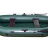 Надувная гребная лодка ПВХ Инзер 2К (260)