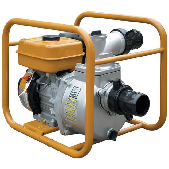 Бензиновая мотопомпа Caiman TP65EX