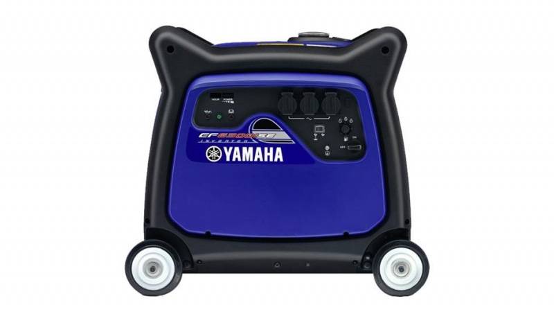 Yamaha portable generator cheap