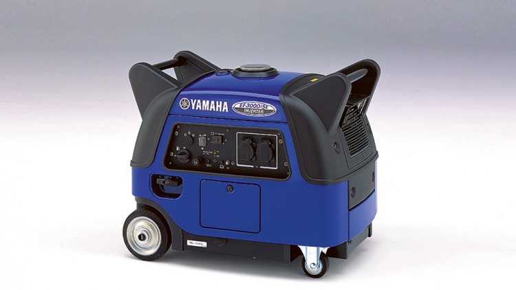 Yamaha EF 3000iSE