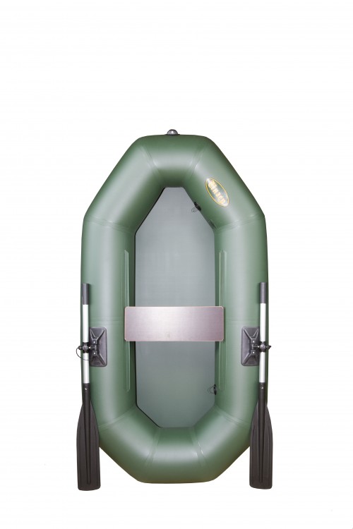 Надувная гребная лодка ПВХ Инзер 1 В (310) НД