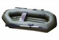 Надувная гребная лодка ПВХ Инзер 1 В (310) НД