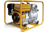 Бензиновая мотопомпа Caiman SER-50EX-BAA