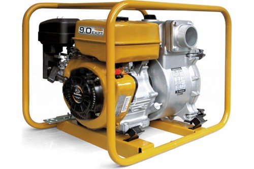 Бензиновая мотопомпа Caiman SER-50EX-BAA