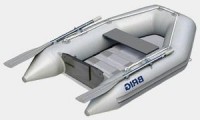 Надувная лодка ПВХ Brig Dingo D200S