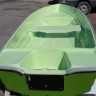 Лодка из стеклопластика САВА-390
