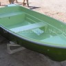 Купить лодку из стеклопластика САВА-390