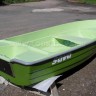 Купить лодку из стеклопластика САВА-390