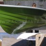 Купить лодку из стеклопластика САВА-390