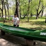 Купить каноэ из стеклопластика САВА-450 Sava Taimir