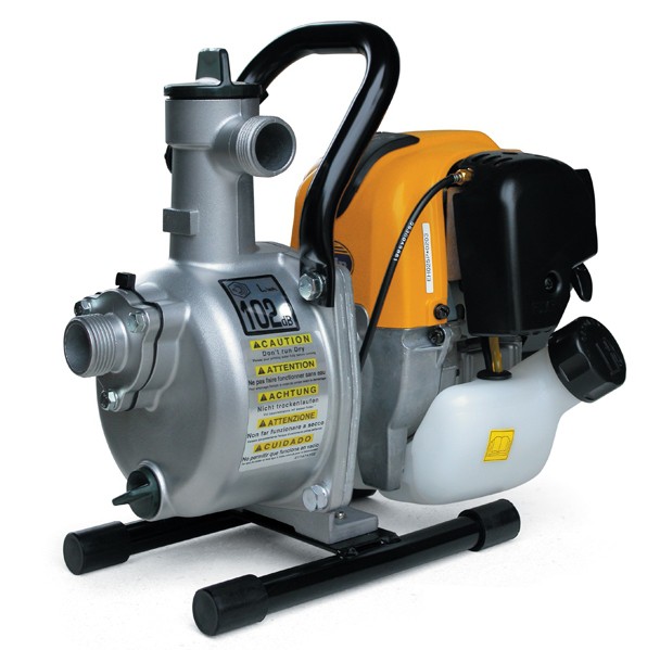 Бензиновая мотопомпа Caiman SE-25F