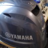 Купить неопреновый чехол - пыльник колпака (капота) лодочного мотора Yamaha F50 HETL​, F60 FETL
