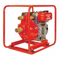 Дизельная мотопомпа Caiman QP-T205SLTD