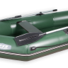 Надувная лодка ПВХ Агул-250, гребная