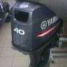 Купить неопреновый чехол - пыльник колпака (капота) лодочного мотора Yamaha 40XWS