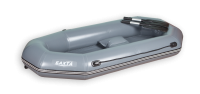 Надувная лодка ПВХ Бахта-205, гребная 	