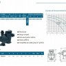Купить самовсасывающий насос с префильтром NOX 33 8M