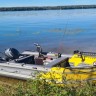 Купить лодочный электромотор SEA-PRO 65L 54" GPS
