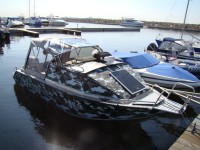 Моторная лодка Fishline 570 (для рыбалки)