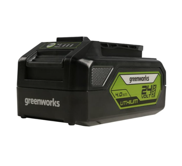 Аккумуляторная батарея Greenworks G24USB4, 24V, 1xUSB-A, 4 Ач
