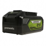 Аккумуляторная батарея Greenworks G24USB4, 24V, 1xUSB-A, 4 Ач