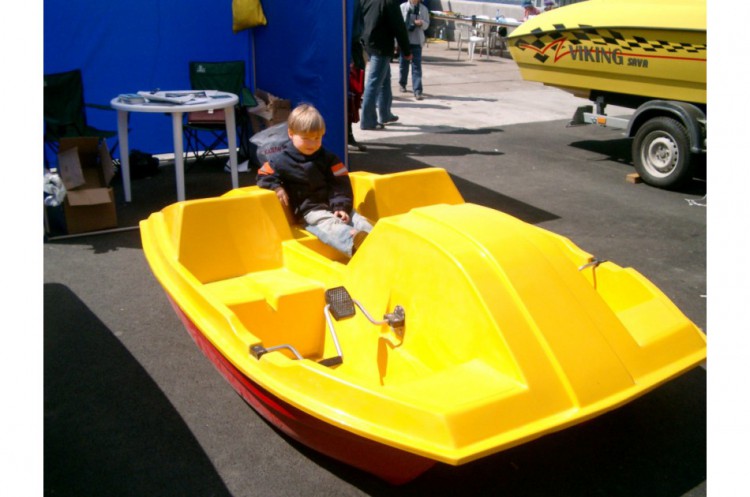 Водный велосипед САВА (SAVA) 300В