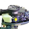 Купить подвесной лодочный мотор Sea-Pro F5S (Сиа Про F5)