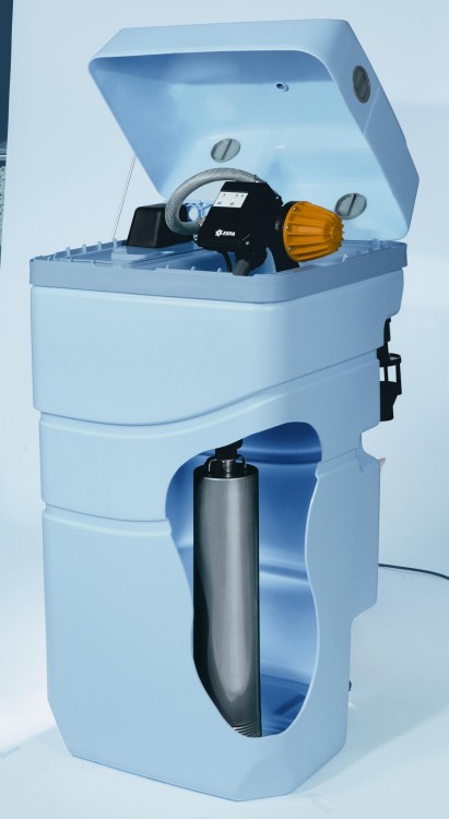 Компактная установка (станция водоснабжения) Aquabox 350 Tecnoplus