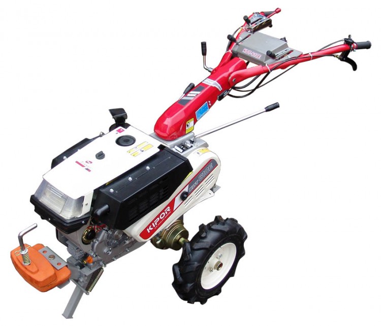 Мотоблок GREEN-FIELD KDT 610E