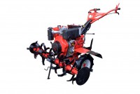 Мотоблок GREEN-FIELD МБ-135 E с электрозапуском