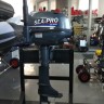 Купить подвесной четырехтактный лодочный мотор SEA-PRO Мотор F 6S