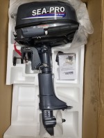 Подвесной четырехтактный лодочный мотор SEA-PRO F6S