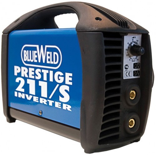 Сварочный инверторный аппарат BLUEWELD Prestige 211/S