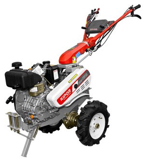 Мотоблок GREEN-FIELD KDT 610L