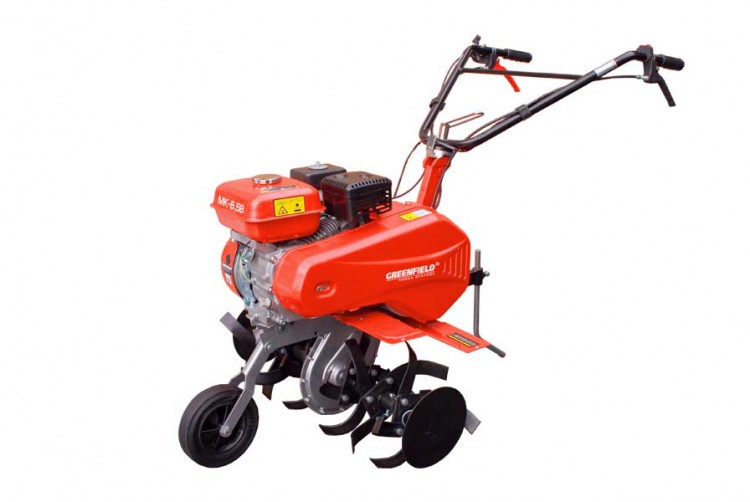 Мотокультиватор GREEN-FIELD МК-6,5В