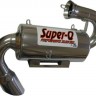 Глушитель Super-Q для снегохода Ski-Doo (SQ-4407C)