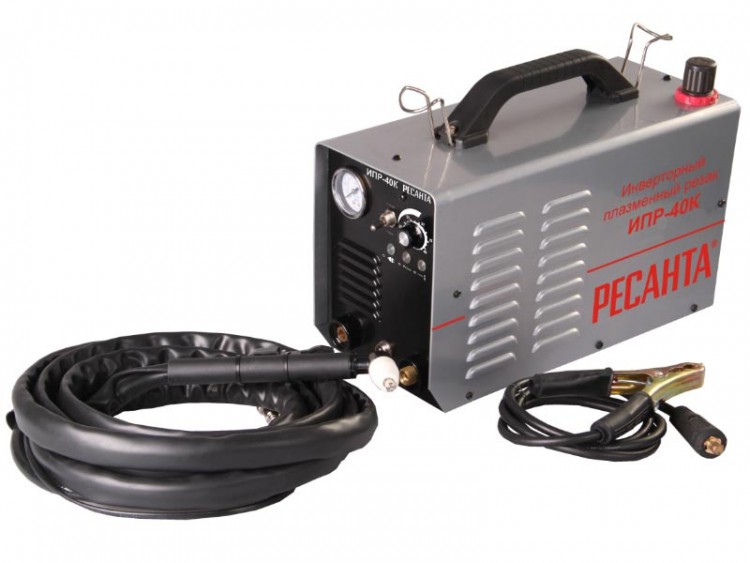 Плазменная резка (плазморез) РЕСАНТА ИПР-40К