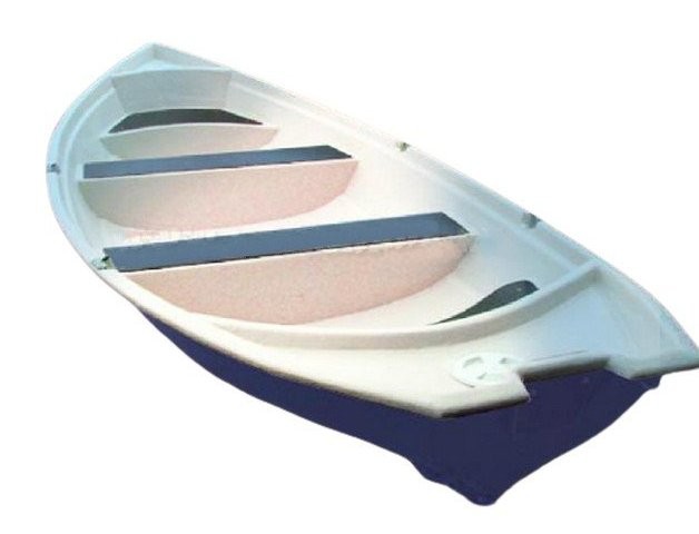 Лодка из стеклопластика САВА-490 Pelda Maxi