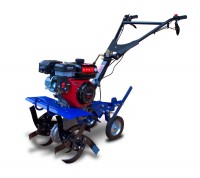 Мотокультиватор GREEN-FIELD КРОТ-2
