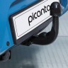 Фаркоп Leader Plus K105-A Kia Picanto (BA) хетчбек 2004-2011