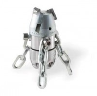 Роторные цепные насадки, Widia наконечник