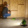 Купить LED-прожектор Greenworks G40WLH 40V/220V (1000/2000 лм) с гибридным питанием
