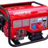 Бензиновый генератор GREEN-FIELD GF 8000E3 (LT 8000E3)