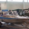 Моторно-гребная лодка ДМБ 450 T