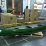 Купить каноэ из стеклопластика САВА-470 SavaTouring