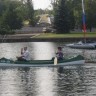 Купить каноэ из стеклопластика САВА-470 SavaTouring