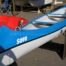 Купить каноэ из стеклопластика САВА-470 SavaTouring