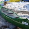 Купить каноэ из стеклопластика САВА-470 SavaTouring