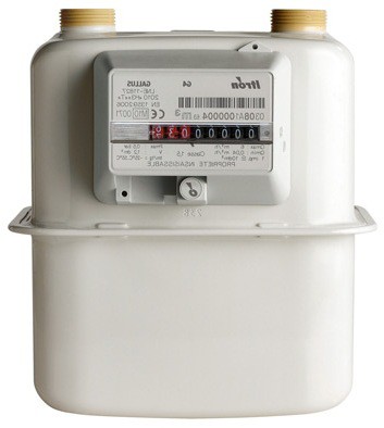 Счетчик газа мембранный GALLUS 2000 * G 4 (6 м3/час)