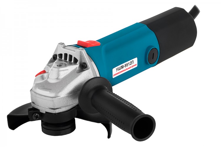 Угловая шлифовальная машина Энергомаш УШМ-9512П